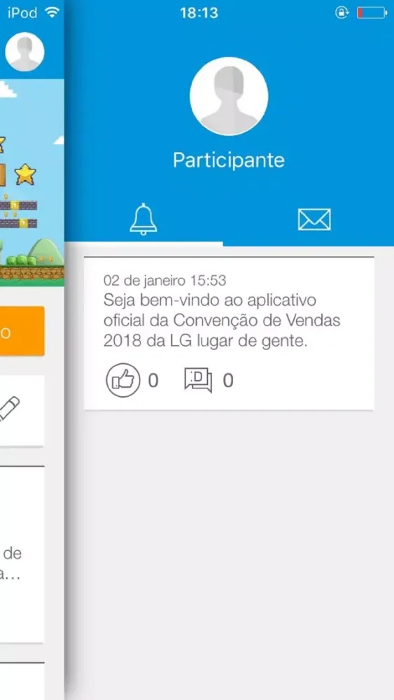 Convenção de Vendas LG 2018应用截图