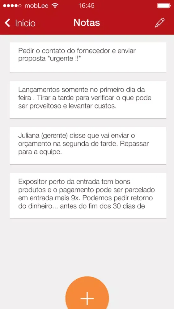 46º CBO应用截图