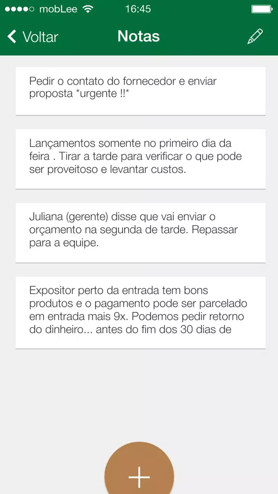 PRÊMIO CAIO Screenshots