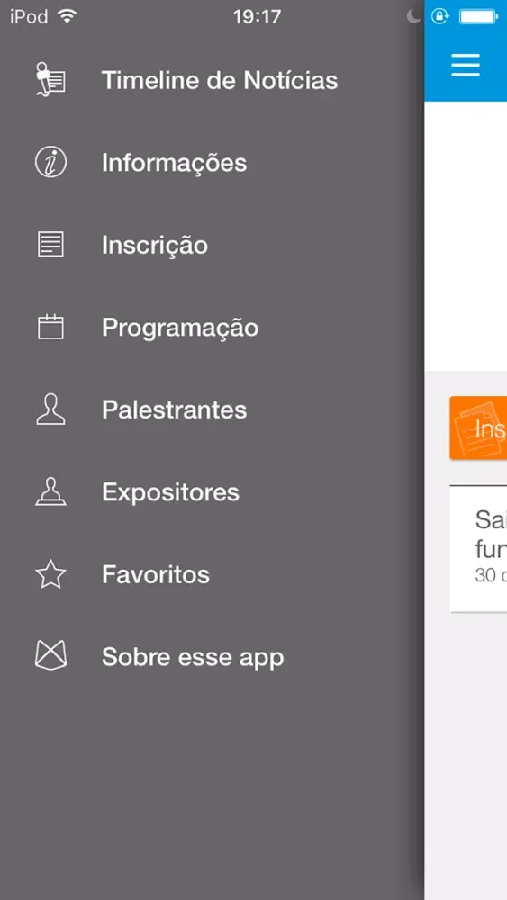 Screenshot di SIMASP 2018