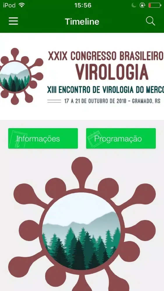 تصاویر Brazilian Congress of Virology