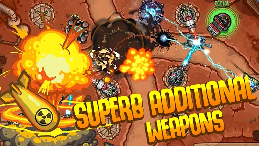 Modern Defense HD Screenshots