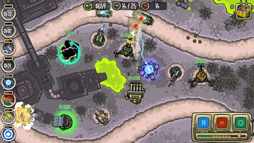 Modern Defense HD Screenshots