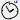 Graffiti Analog Clock LE