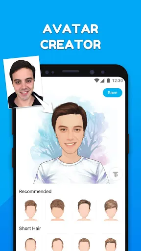 MojiPop - Art Metaverse Screenshots
