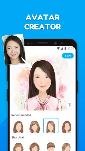 MojiPop - Art Metaverse Screenshots