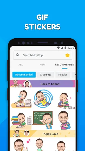 MojiPop - Art Metaverse Screenshots