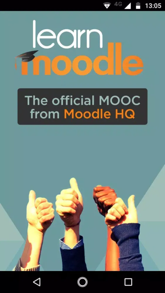 Learn Moodle应用截图