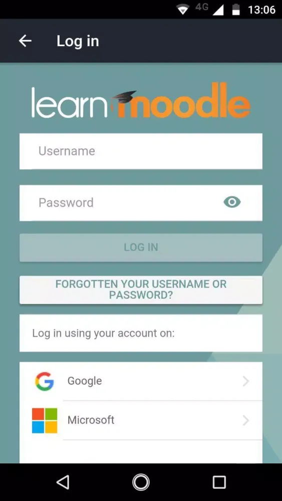 Learn Moodle应用截图