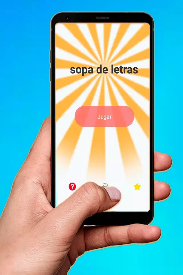 Sopa de Letras Offline Screenshots