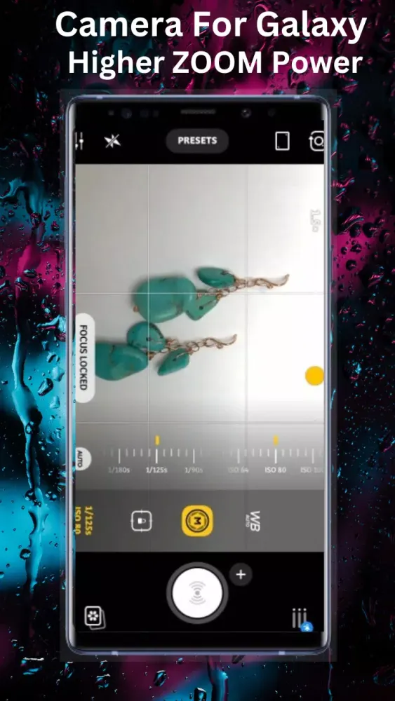 Скриншоты Camera for Galaxy