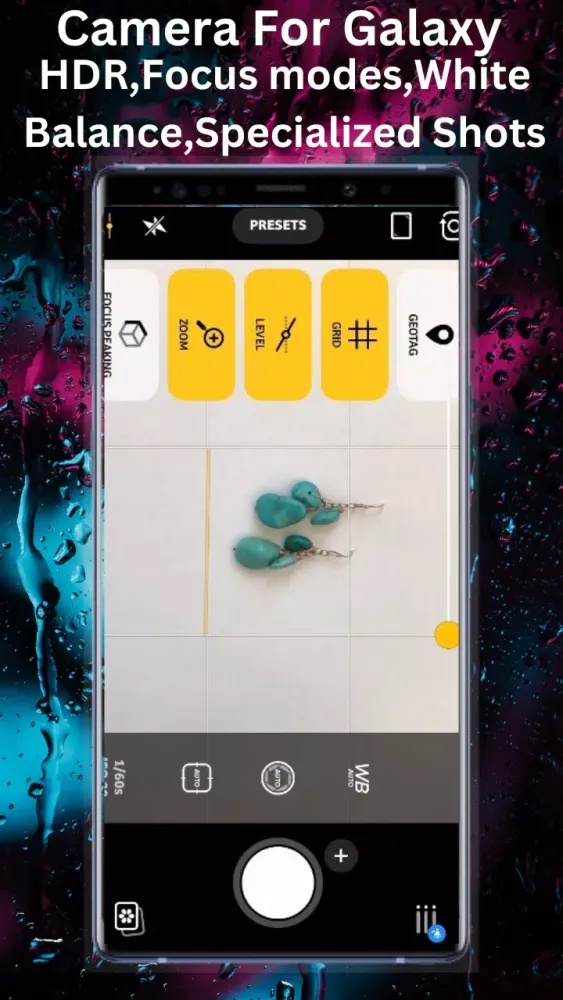 Скриншоты Camera for Galaxy