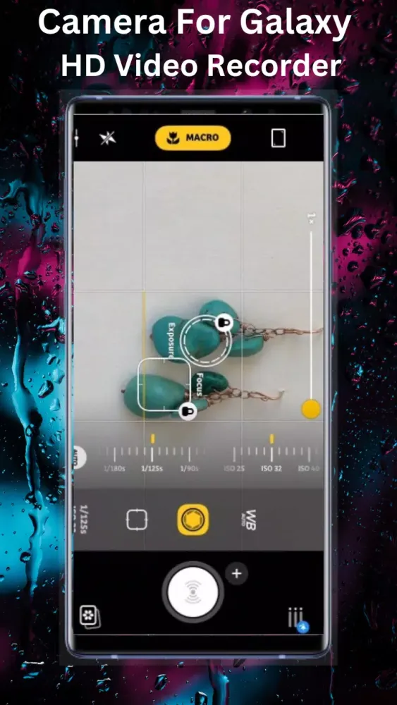Скриншоты Camera for Galaxy