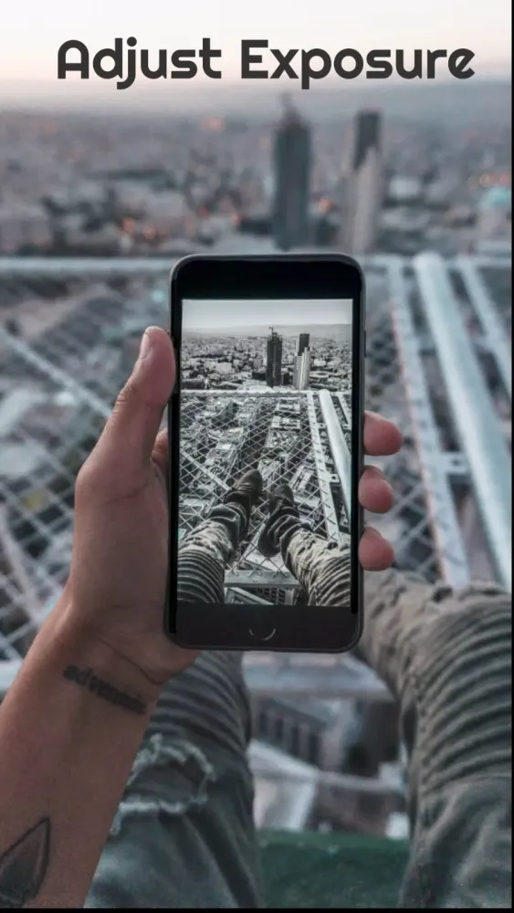Скриншоты Camera for Galaxy
