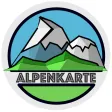 ALPENKARTE ALPENKARTE