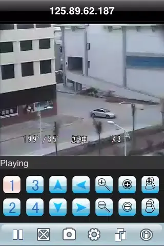 DvrPlayer应用截图