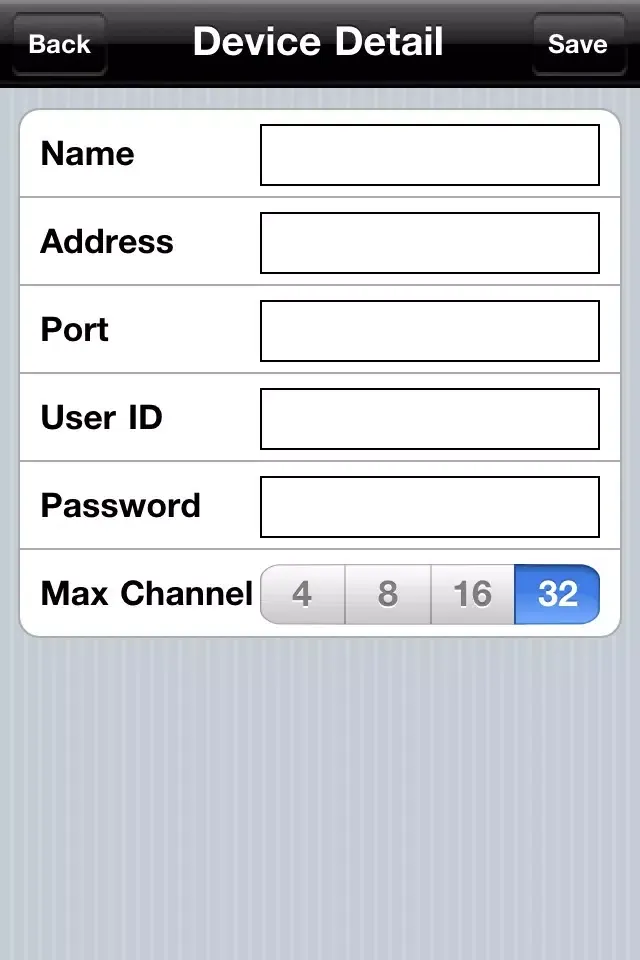 Capturas de tela do HBPlayer