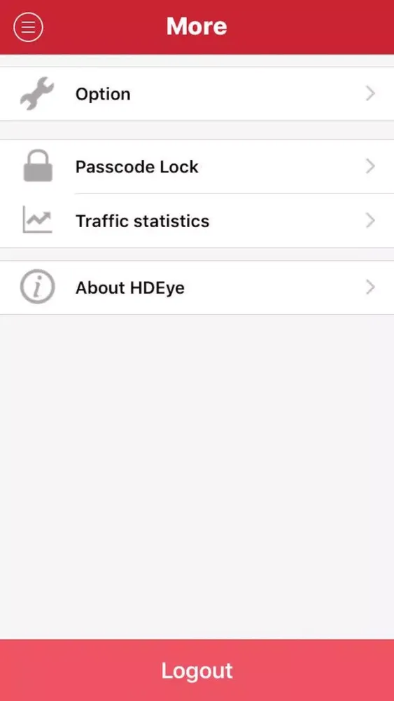 HDEYE Screenshots