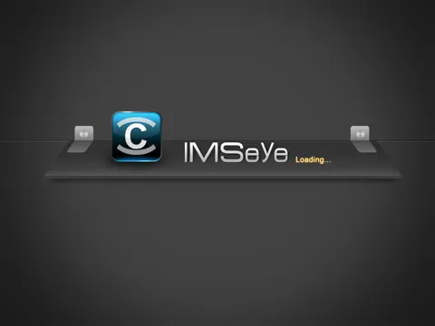 Скриншоты IMSeye iPad 
