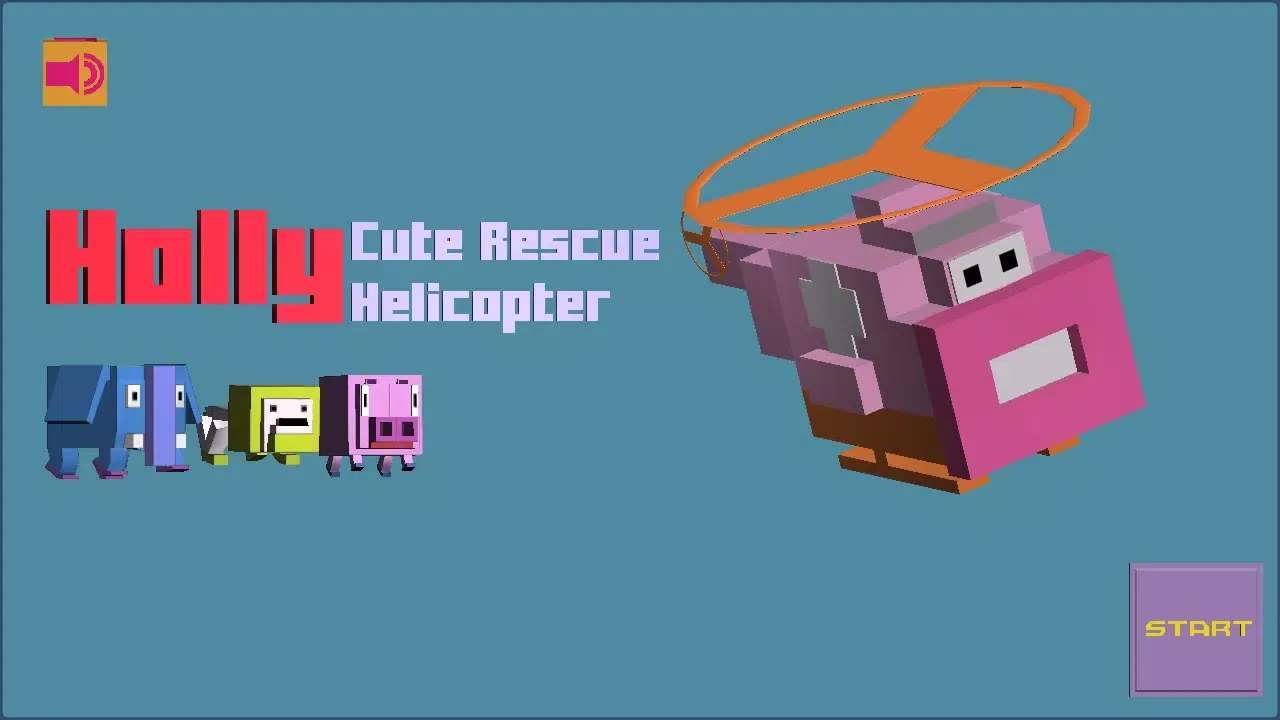 Little Copter - Holly Screenshots