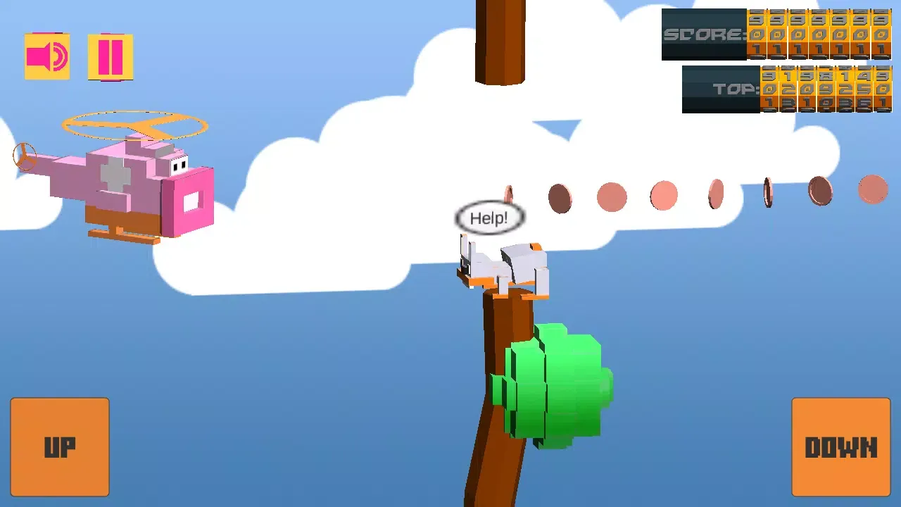 Little Copter - Holly Screenshots