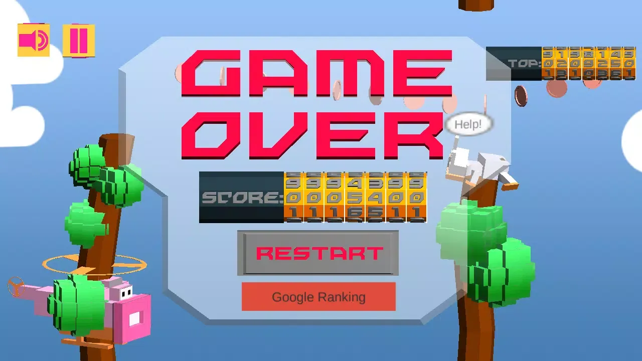 Little Copter - Holly Screenshots