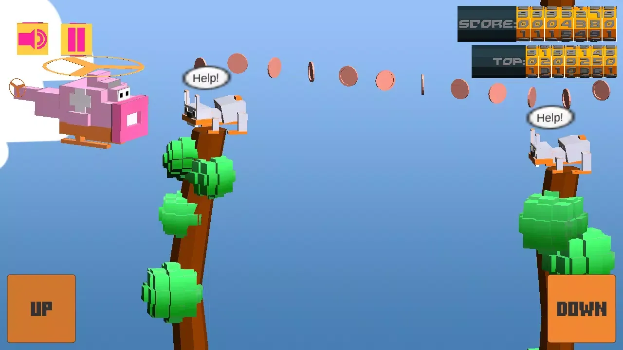 Little Copter - Holly Screenshots