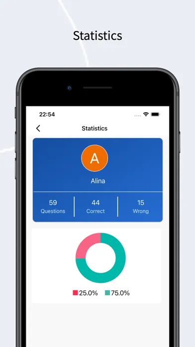 IMTT Testes de Código سکرین شاٹس