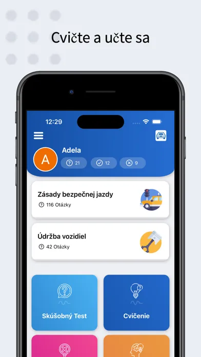 تصاویر Autoškola Testy - Slovensko
