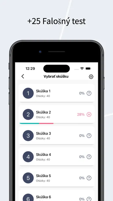 تصاویر Autoškola Testy - Slovensko