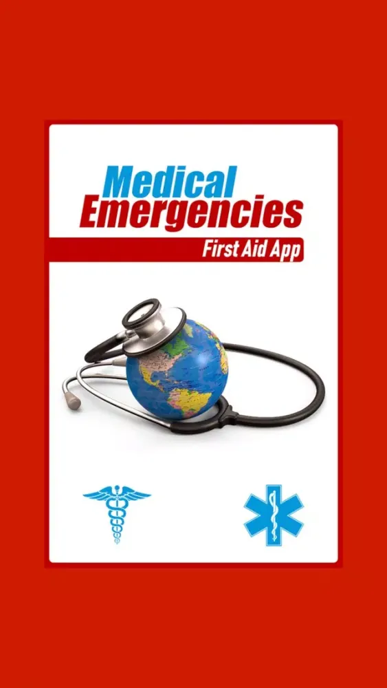 Medical Emergencies First Aid应用截图