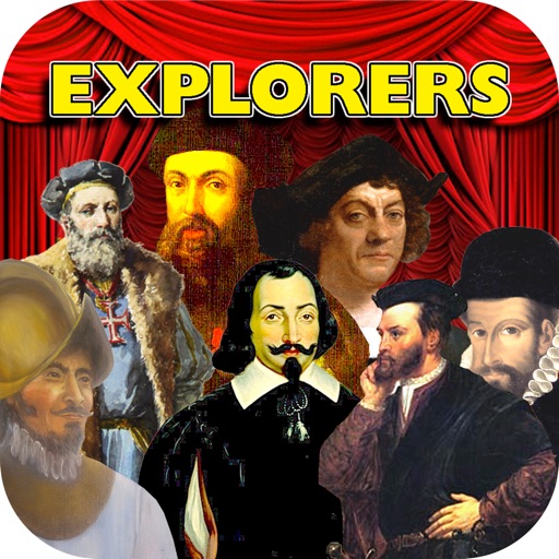 EXPLORERS:  Age of Exlporation