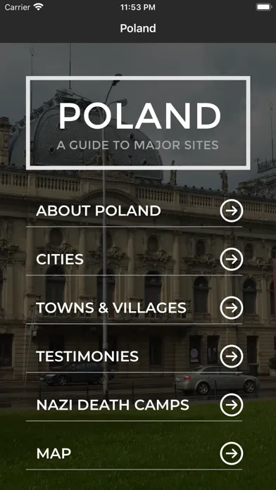 Poland: A Guide To Screenshots
