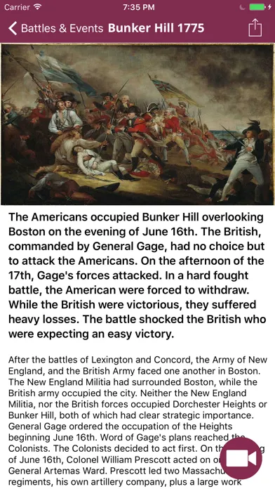 Capturas de pantalla de Revolutionary War