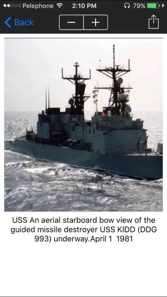 Скриншоты Destroyers of the US Navy