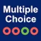 Multiple Choice Questions