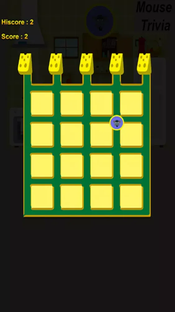 Mouse Trivia Screenshots
