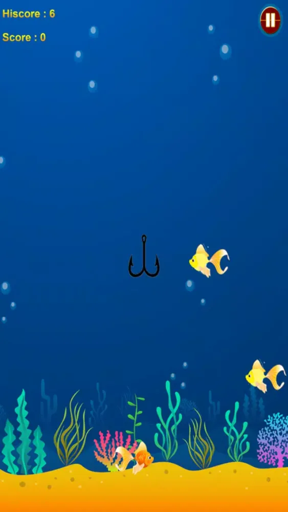 Little Fish with Math Trivia स्क्रीनशॉट
