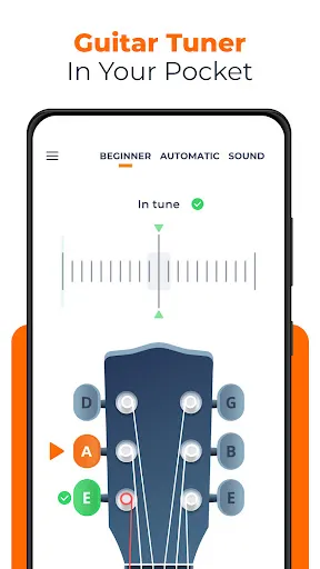 Justin Guitar Lessons & Songs Screenshots