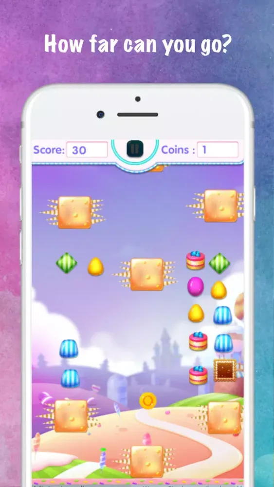 Candy Jump Screenshots