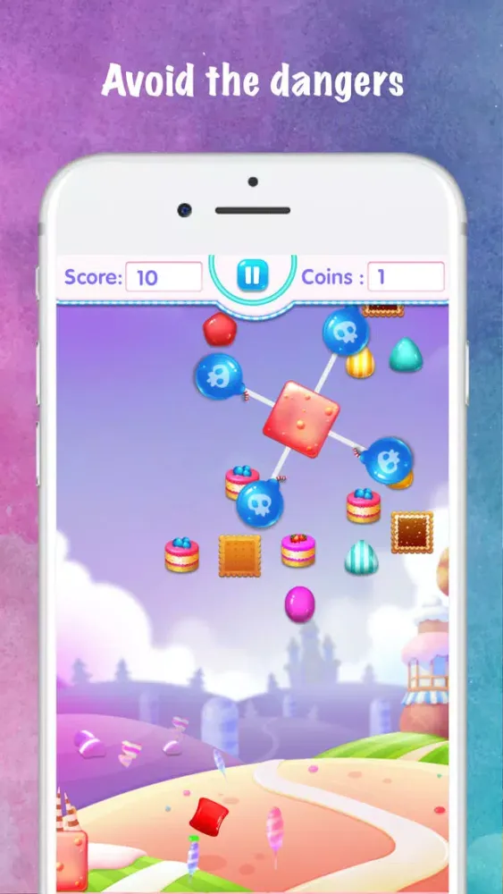 Candy Jump Screenshots