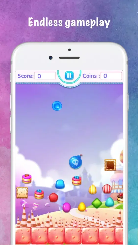 Candy Jump Screenshots