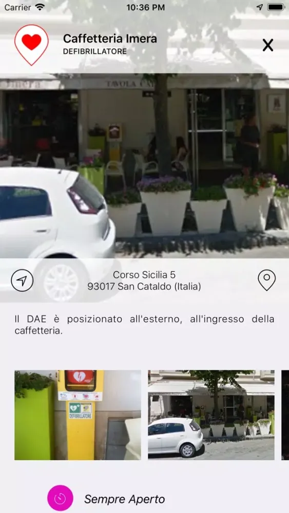 Cuore Nostro - San Cataldo Screenshots