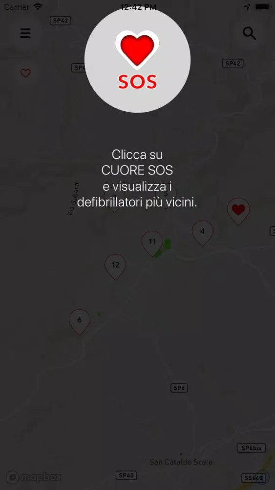 Cuore Nostro - San Cataldo Screenshots