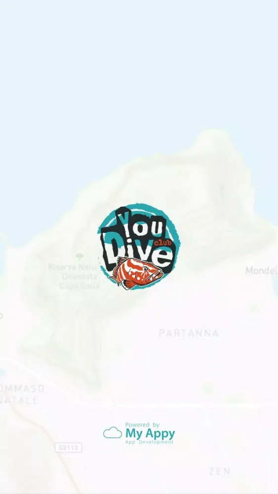 Tangkapan layar You DIVE