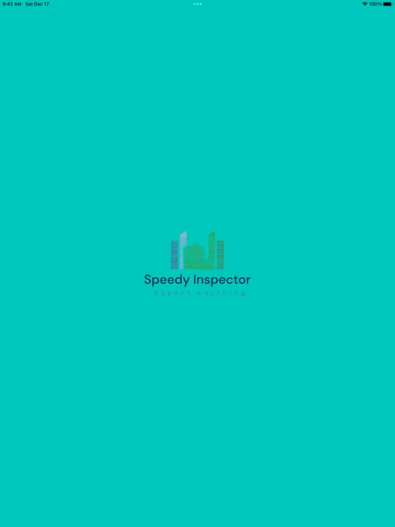 Speedy Inspector iPad  Ekran Görüntüleri
