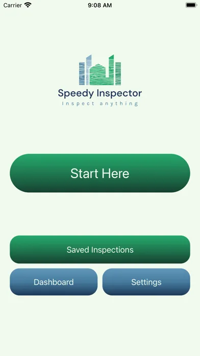 Speedy Inspector Ekran Görüntüleri