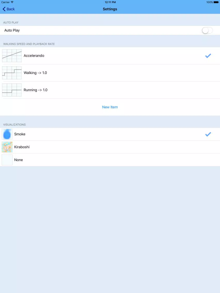ภาพหน้าจอของ Rendow iPad 