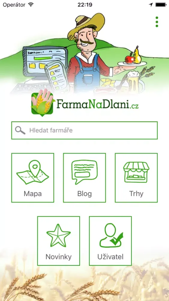 Farma na dlani应用截图