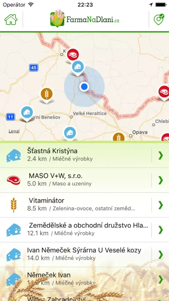 Farma na dlani应用截图